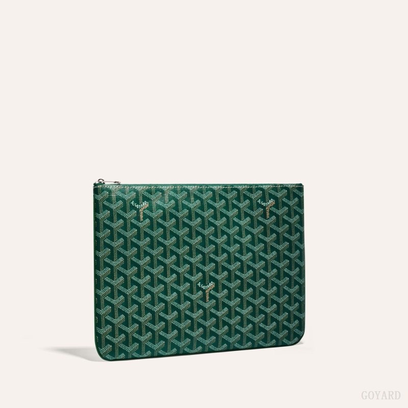 Goyard SÉNAT MM POCKET 緑 | ZIZS5780