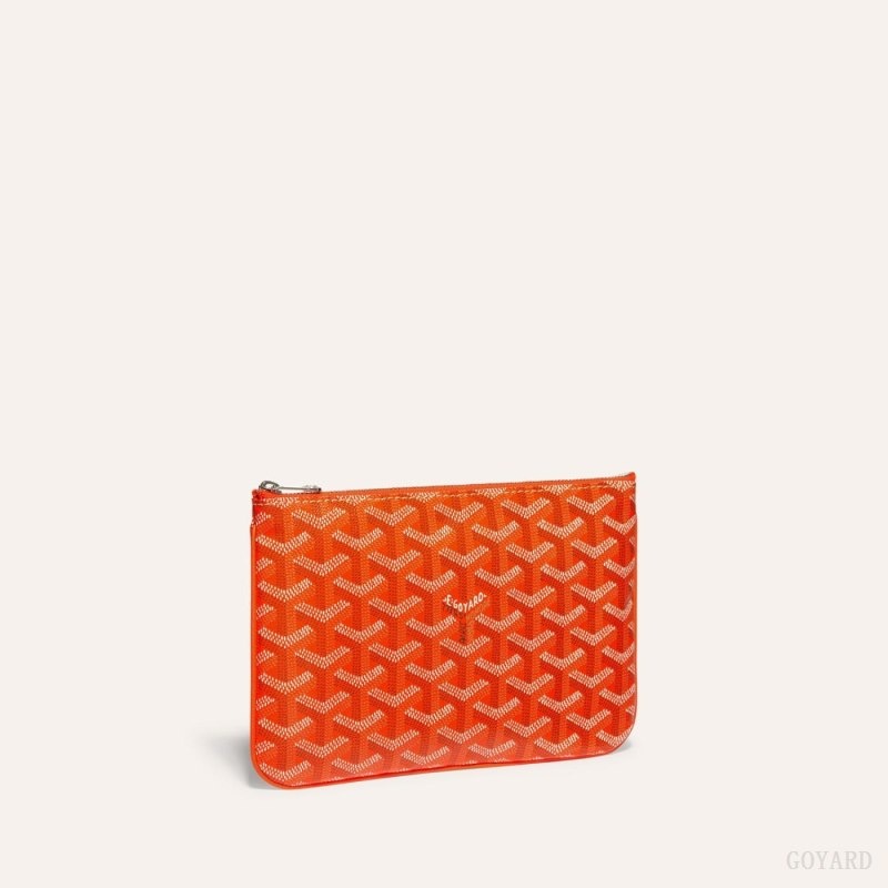 Goyard SÉNAT PM POCKET オレンジ | FCGO8533