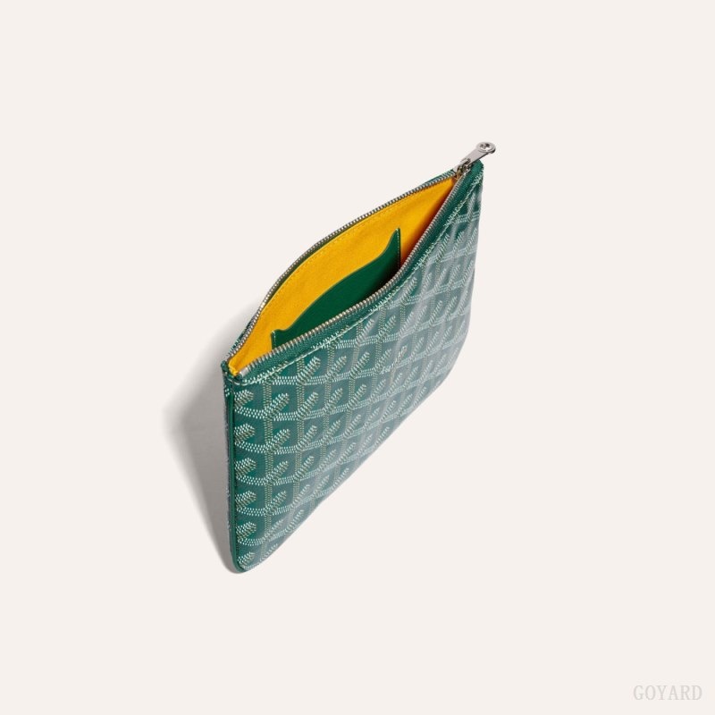 Goyard SÉNAT PM POCKET 緑 | GDIA1072