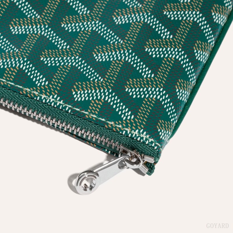 Goyard SÉNAT PM POCKET 緑 | GDIA1072