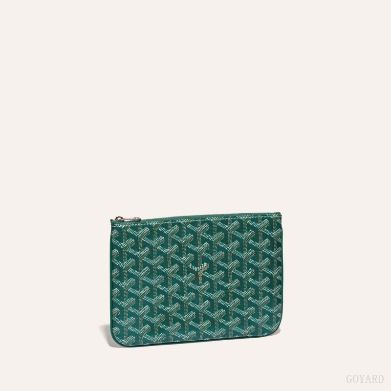 Goyard SÉNAT PM POCKET 緑 | GDIA1072