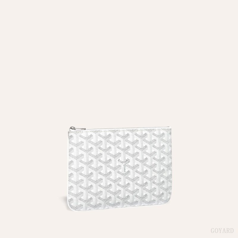 Goyard SÉNAT PM POCKET 白 | ONOW4320