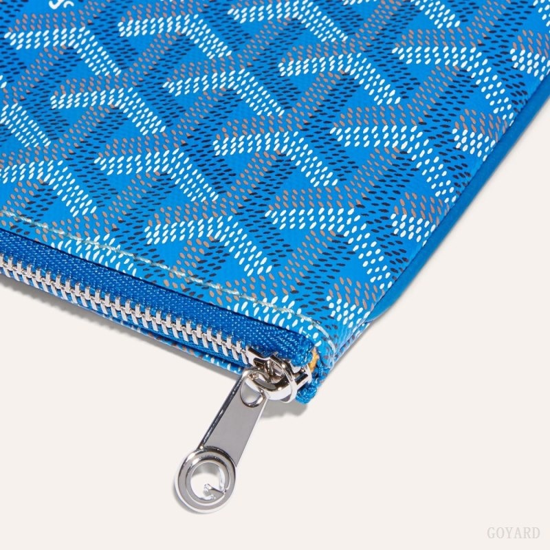 Goyard SÉNAT PM POCKET 青 | UESX4225