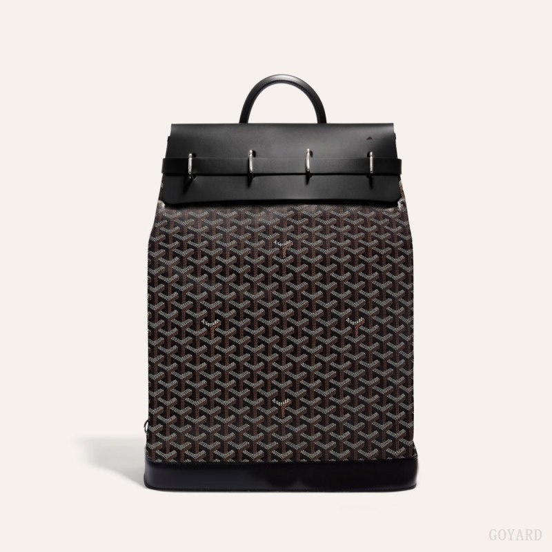 Goyard STEAMER PM BAG 黒 | CEBG3493