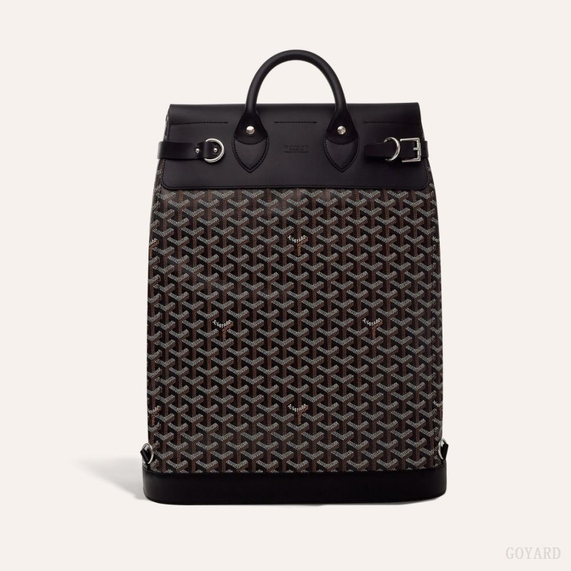 Goyard STEAMER PM BAG 黒 | CEBG3493