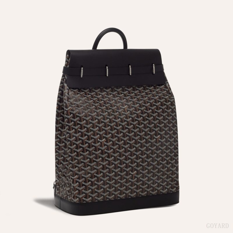 Goyard STEAMER PM BAG 黒 | CEBG3493