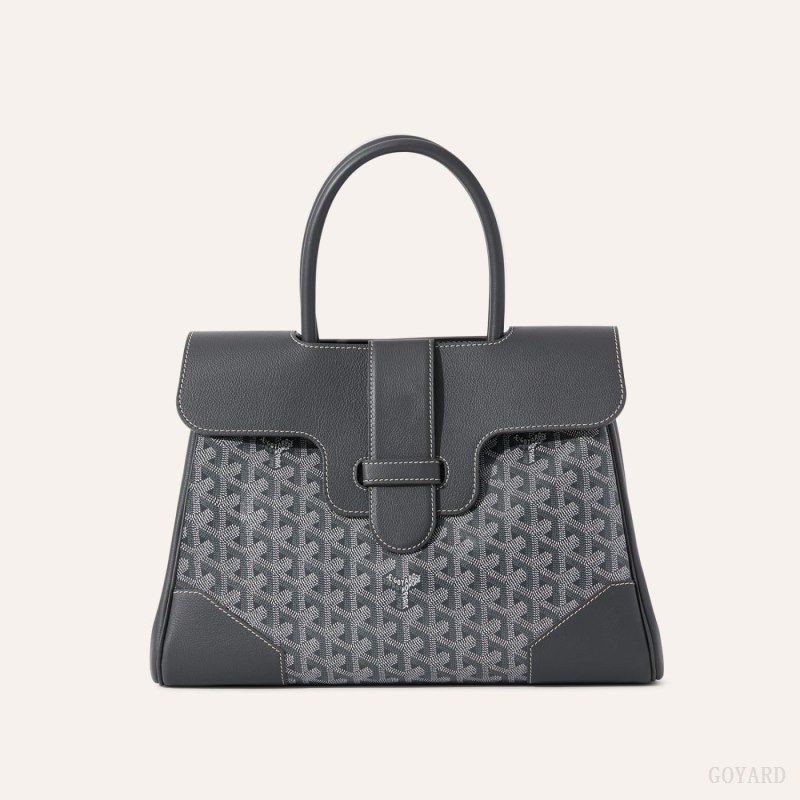 Goyard Saïgon tote bag グレー | ANEW3495