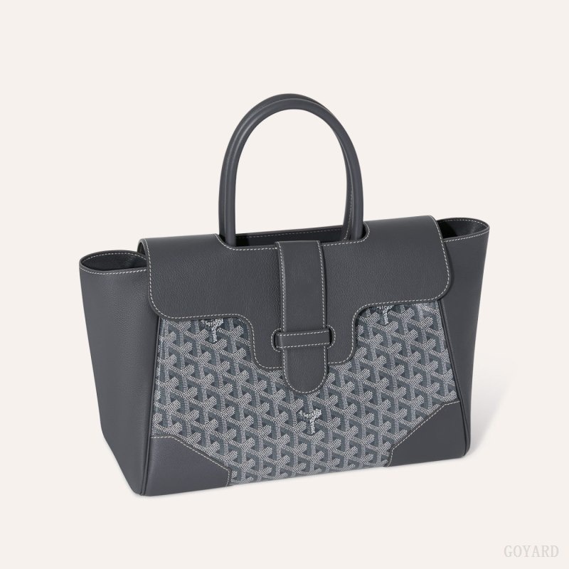 Goyard Saïgon tote bag グレー | ANEW3495