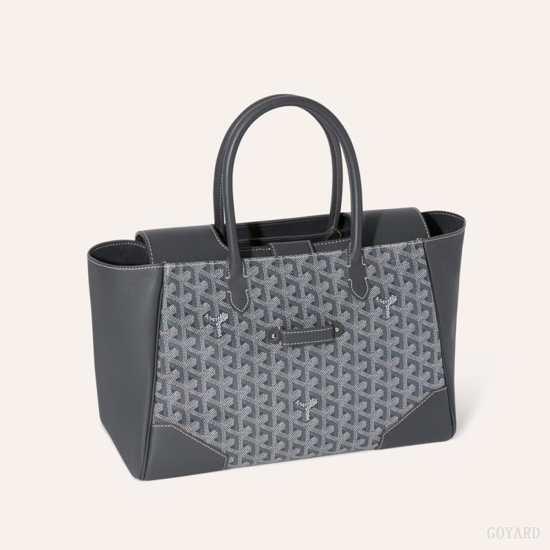 Goyard Saïgon tote bag グレー | ANEW3495