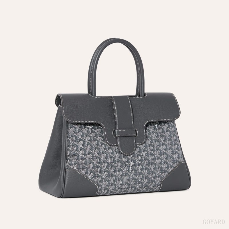 Goyard Saïgon tote bag グレー | ANEW3495