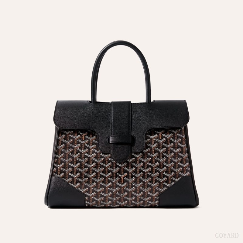 Goyard Saïgon tote bag 黒 | DBTL9321