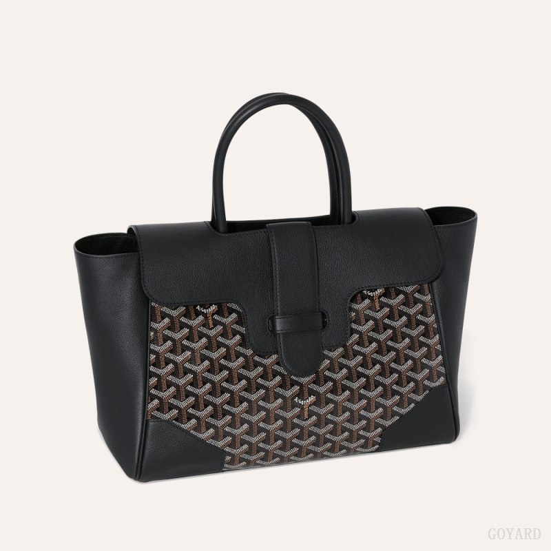 Goyard Saïgon tote bag 黒 | DBTL9321