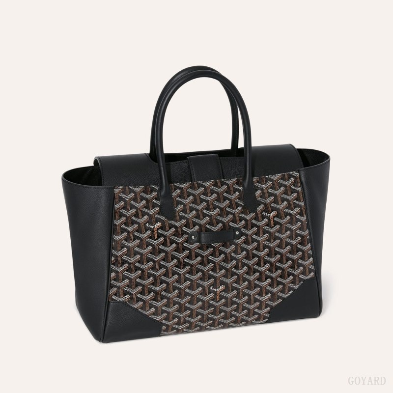 Goyard Saïgon tote bag 黒 | DBTL9321