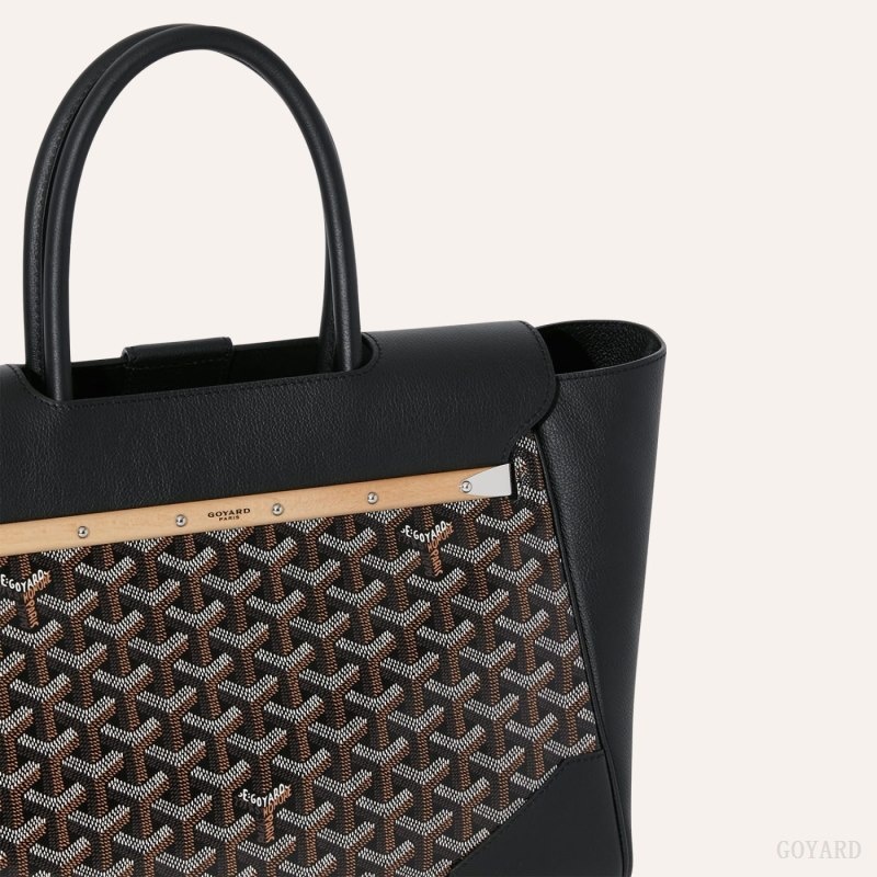 Goyard Saïgon tote bag 黒 | DBTL9321