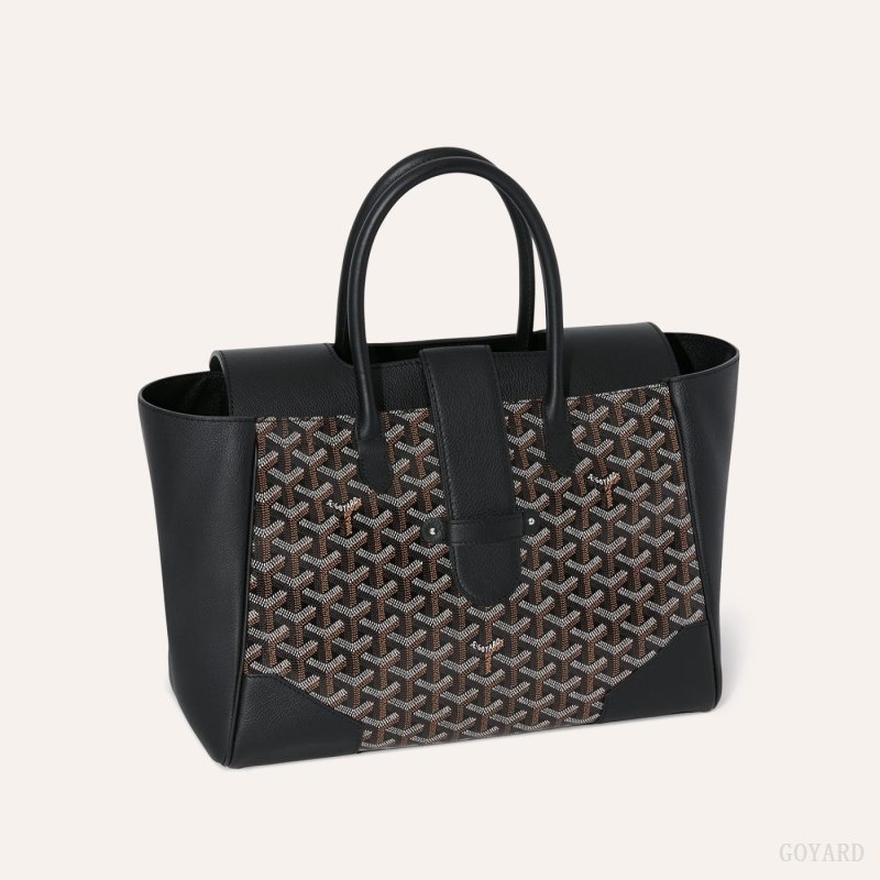 Goyard Saïgon tote bag 黒 | DBTL9321