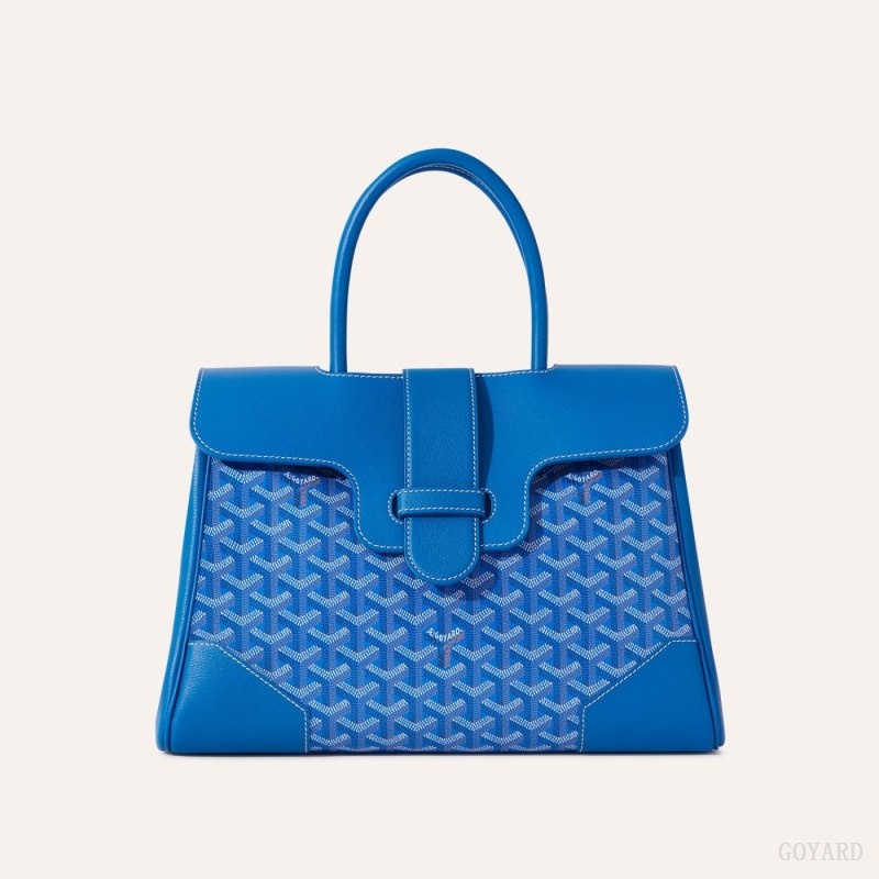 Goyard Saïgon tote bag 青 | HLUJ9739