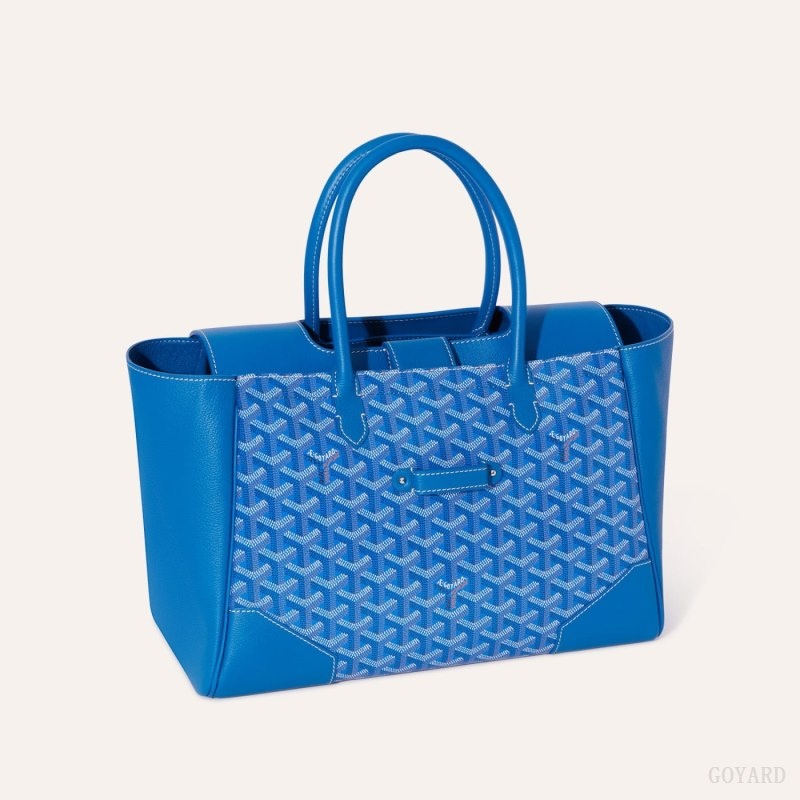 Goyard Saïgon tote bag 青 | HLUJ9739