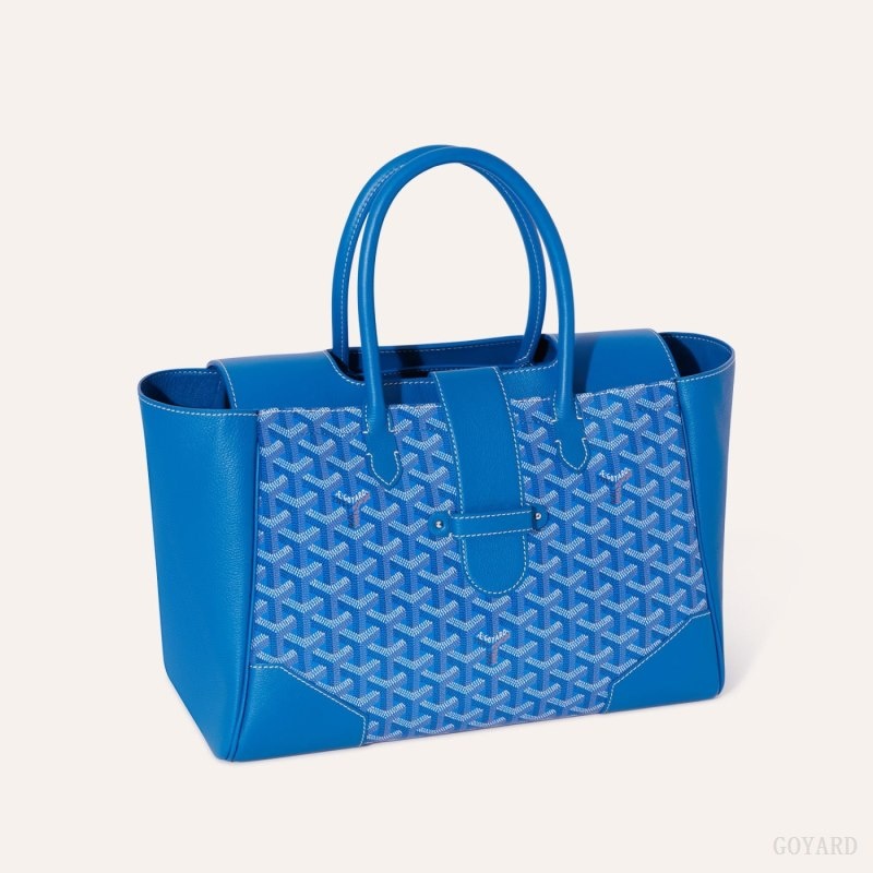 Goyard Saïgon tote bag 青 | HLUJ9739