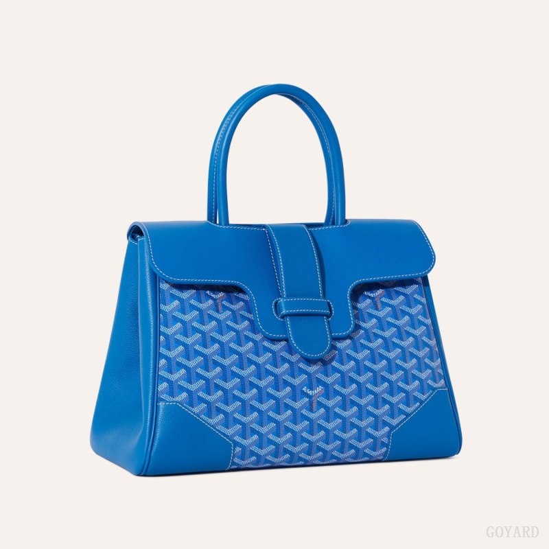 Goyard Saïgon tote bag 青 | HLUJ9739