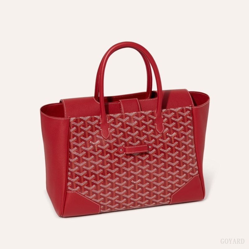 Goyard Saïgon tote bag 赤 | KYUX5445