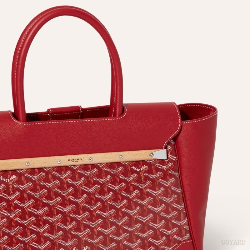 Goyard Saïgon tote bag 赤 | KYUX5445