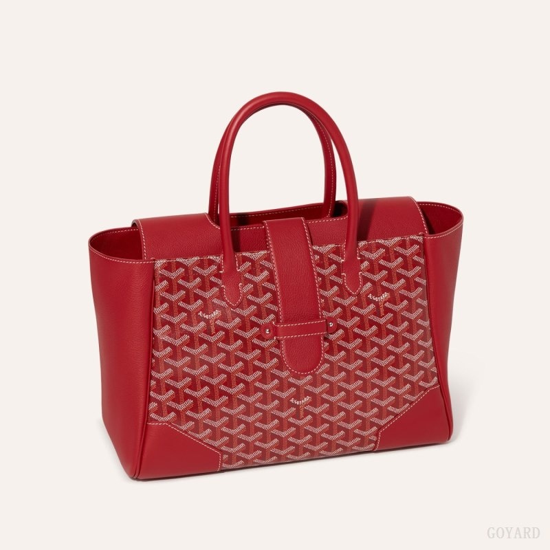 Goyard Saïgon tote bag 赤 | KYUX5445