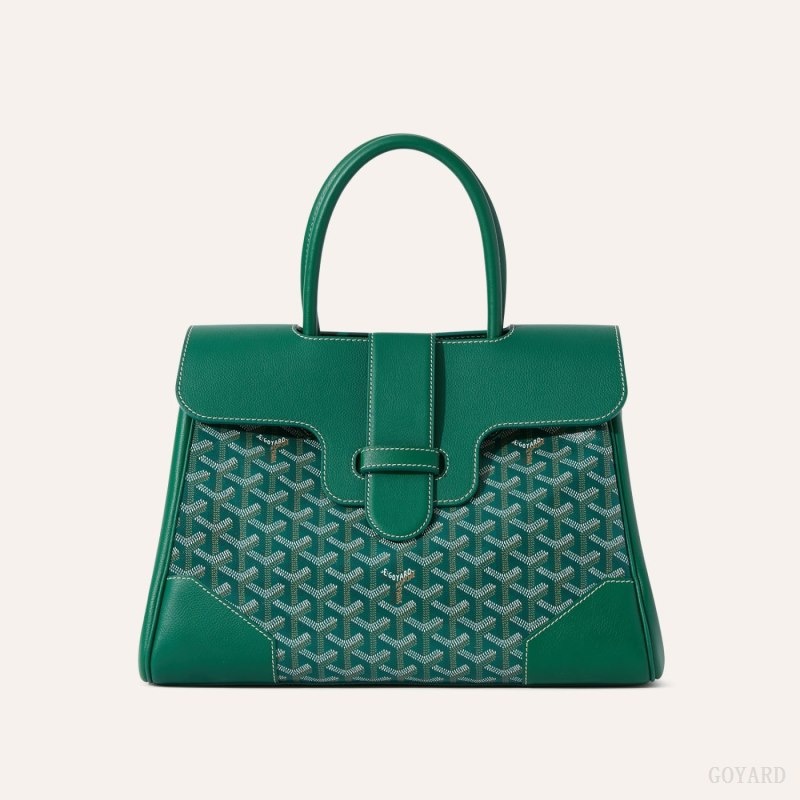 Goyard Saïgon tote bag 緑 | LOUQ7965