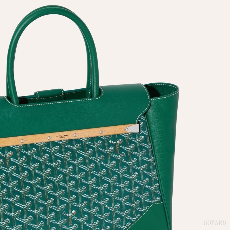 Goyard Saïgon tote bag 緑 | LOUQ7965