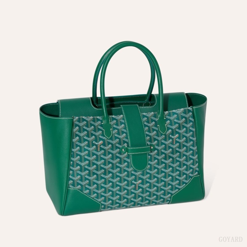 Goyard Saïgon tote bag 緑 | LOUQ7965