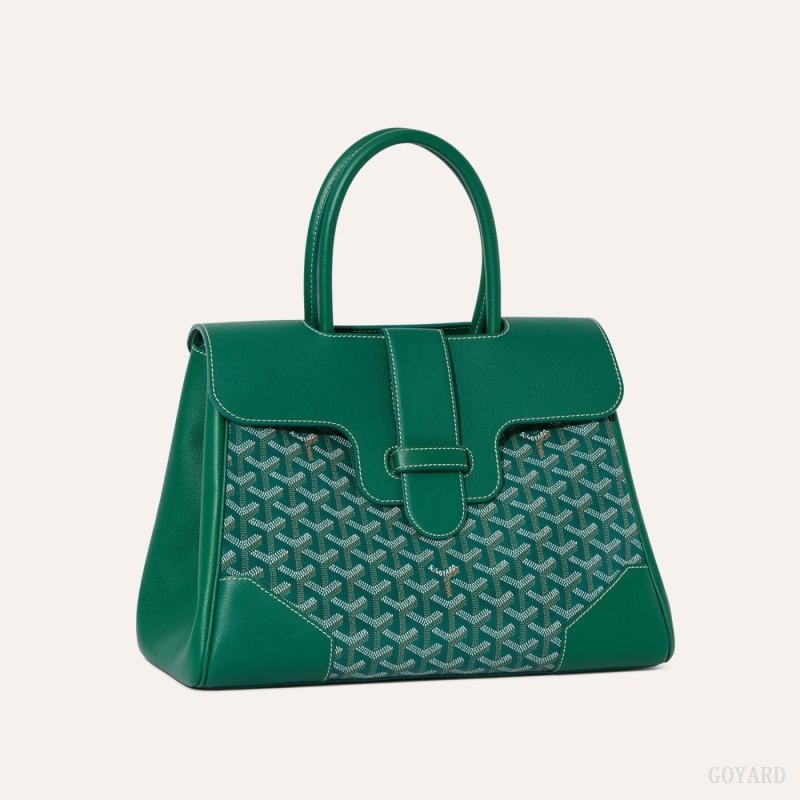 Goyard Saïgon tote bag 緑 | LOUQ7965