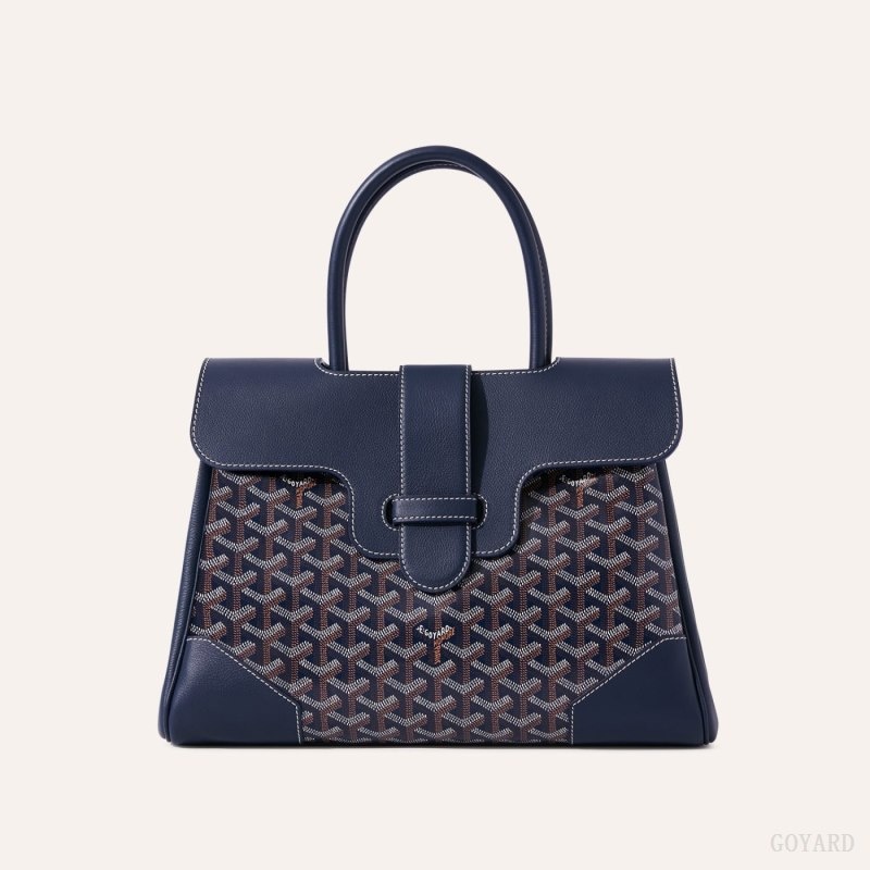 Goyard Saïgon tote bag ネイビー 青 | IOOL1107