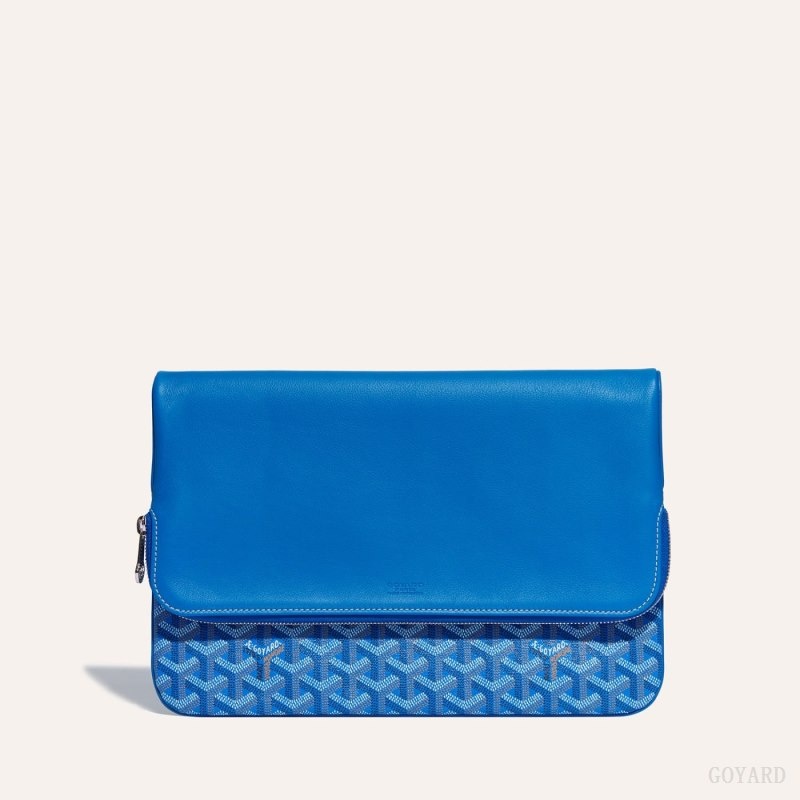 Goyard Sainte-Marie GM Clutch 青 | DPCY0792