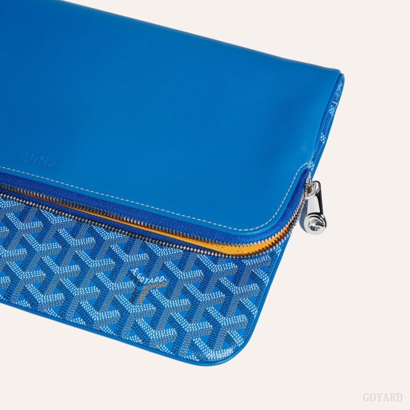 Goyard Sainte-Marie GM Clutch 青 | DPCY0792