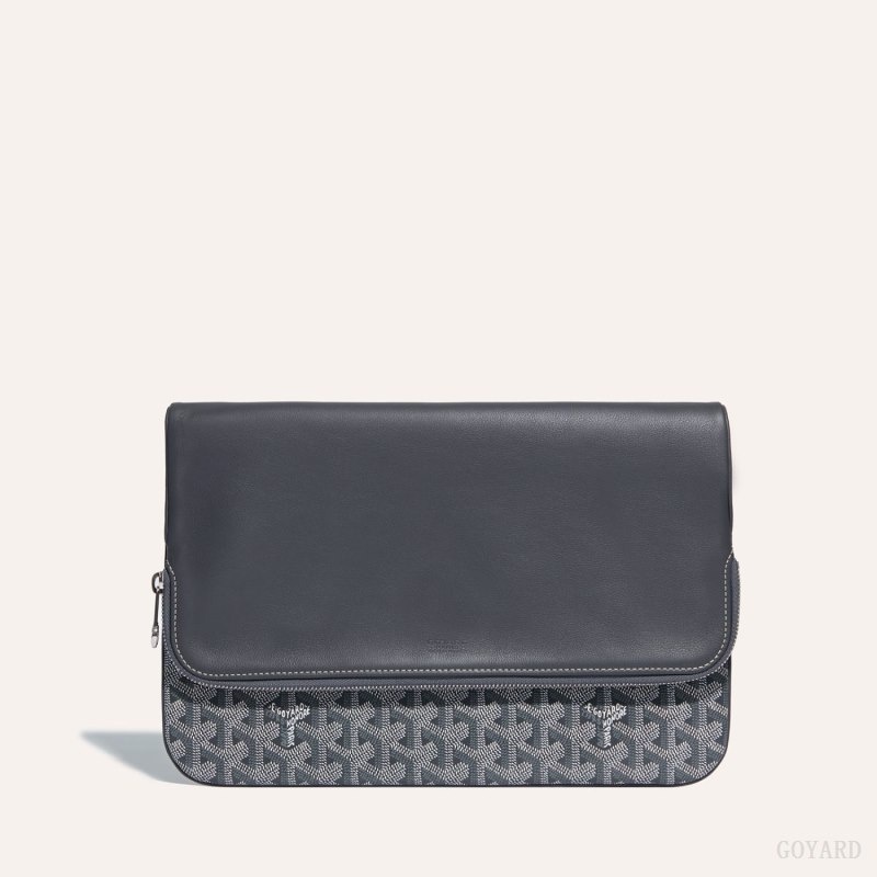 Goyard Sainte-Marie GM Clutch グレー | EDXE3937