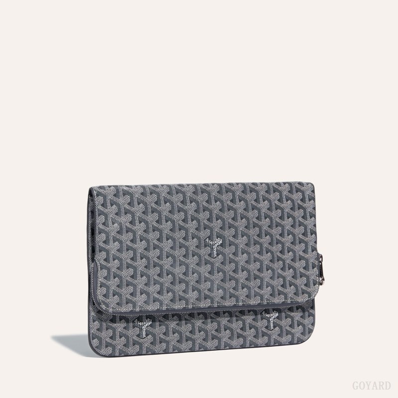 Goyard Sainte-Marie GM Clutch グレー | EDXE3937