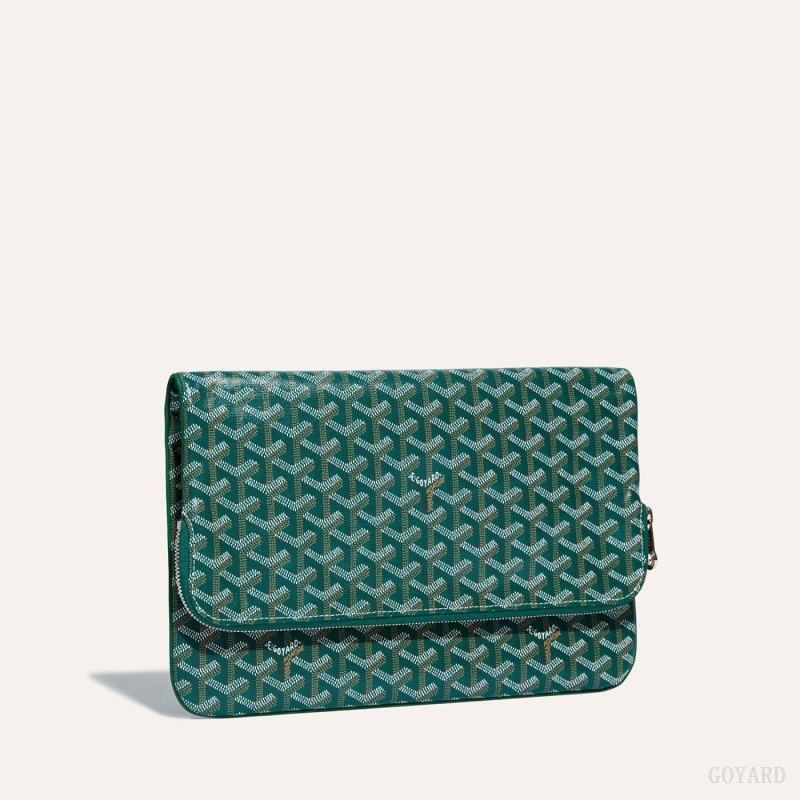 Goyard Sainte-Marie GM Clutch 緑 | EOVD3836