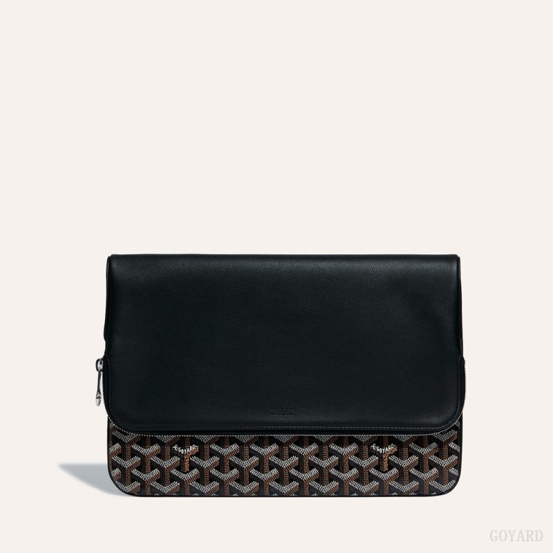 Goyard Sainte-Marie GM Clutch 黒 | FTQL9450