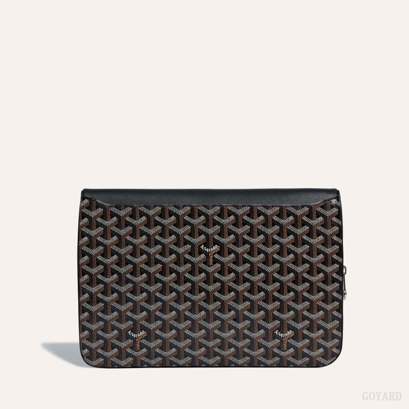 Goyard Sainte-Marie GM Clutch 黒 | FTQL9450