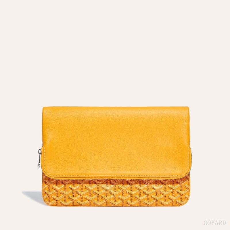 Goyard Sainte-Marie GM Clutch 黄色 | HUVS8723