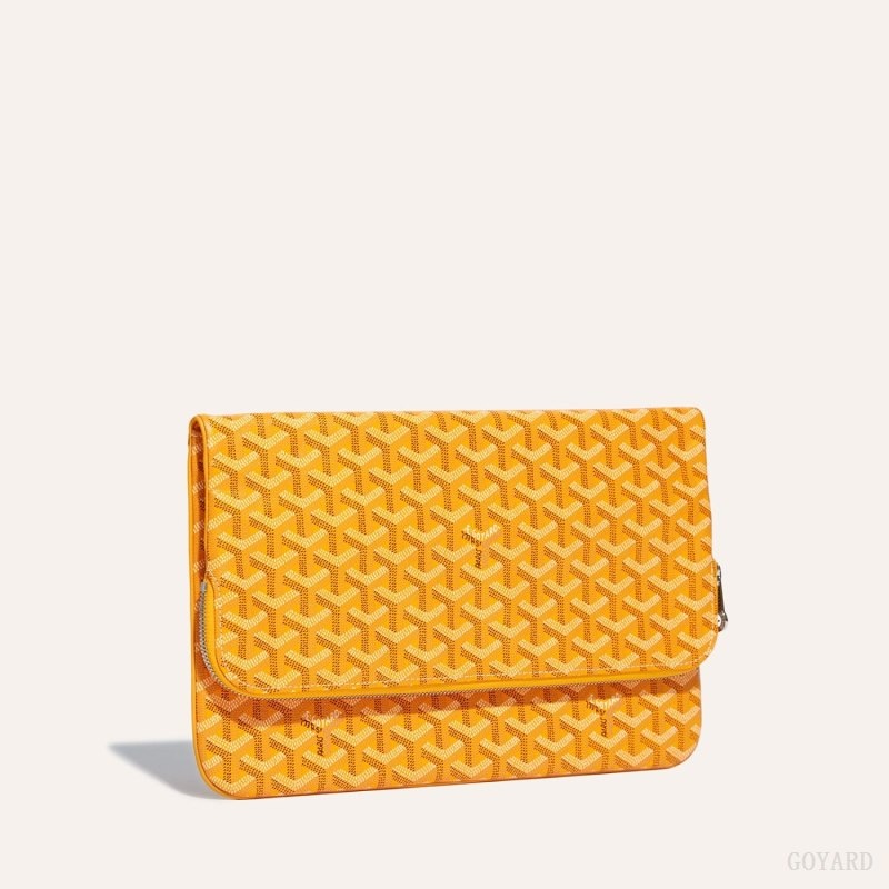 Goyard Sainte-Marie GM Clutch 黄色 | HUVS8723