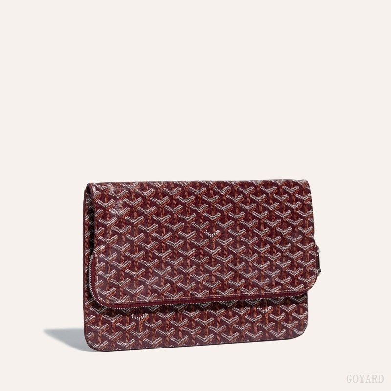 Goyard Sainte-Marie GM Clutch ボルドー | JTDI0826