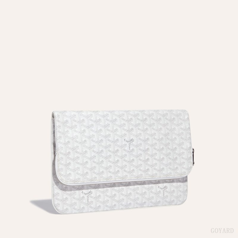 Goyard Sainte-Marie GM Clutch 白 | NOMC3584