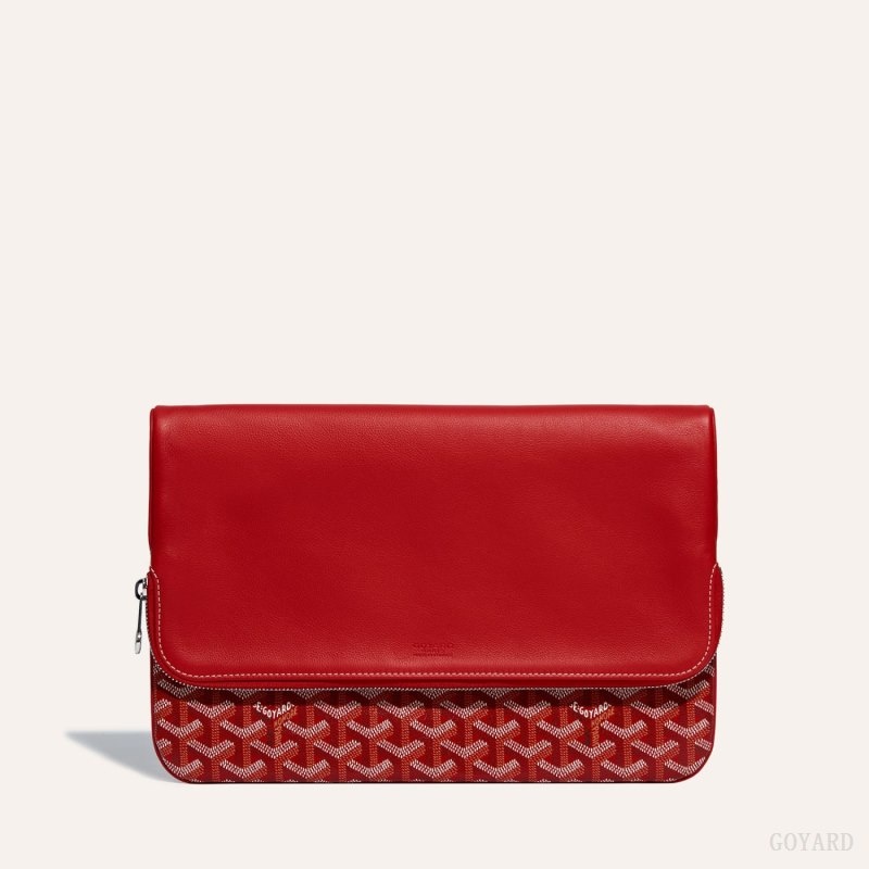 Goyard Sainte-Marie GM Clutch 赤 | PJIW6628