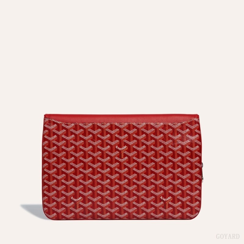 Goyard Sainte-Marie GM Clutch 赤 | PJIW6628