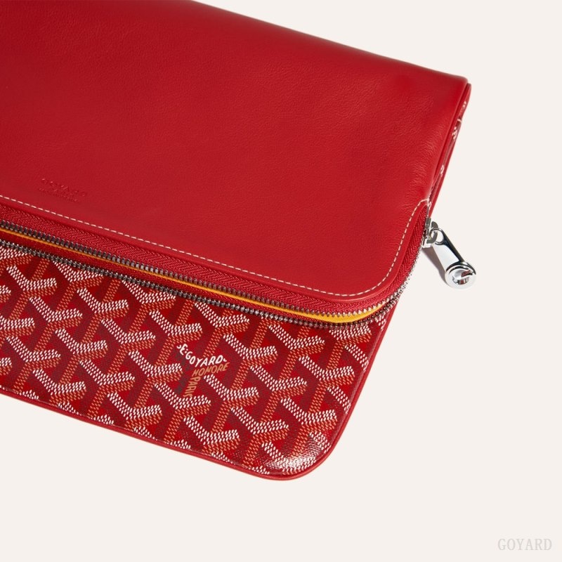 Goyard Sainte-Marie GM Clutch 赤 | PJIW6628