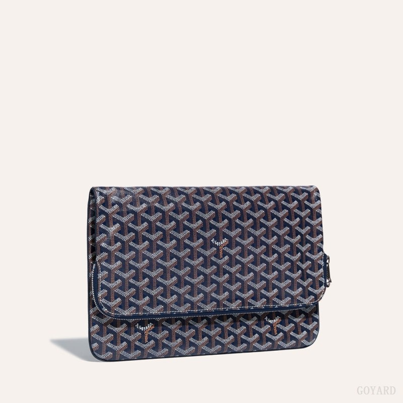 Goyard Sainte-Marie GM Clutch ネイビー 青 | BUSJ1985