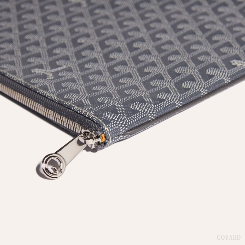 Goyard Sénat MGM Pouch グレー | IBJC0811