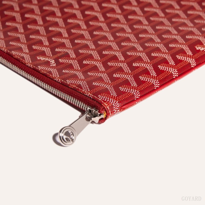 Goyard Sénat MGM Pouch 赤 | SRHJ8471