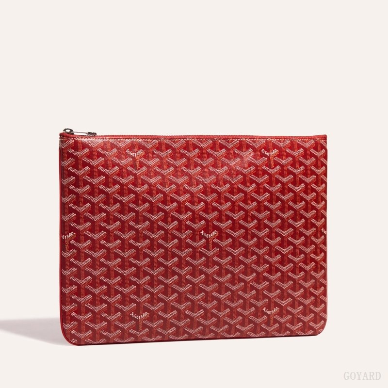 Goyard Sénat MGM Pouch 赤 | SRHJ8471