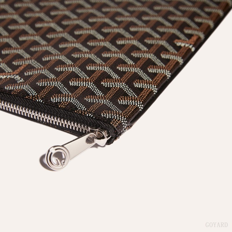 Goyard Sénat MGM Pouch 黒 | UJIT5045